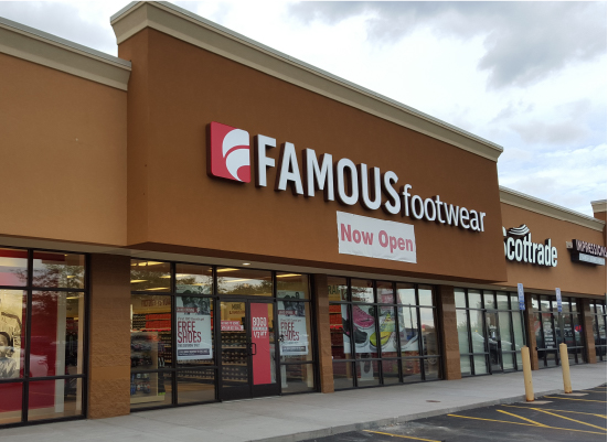 Famous Footwear