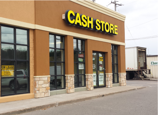 Cash Store