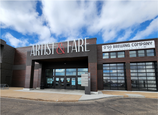 Artist & Fare